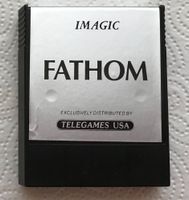 Colecovision Imagic Fathom Hannover - Vahrenwald-List Vorschau