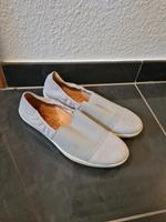 legero loafer Ballerina 42 grau Silber leder Nordrhein-Westfalen - Remscheid Vorschau