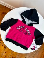 Zipper Hoodie von Converse in Pink Schwarz Gr. 6M 62-68 Neu Mitte - Wedding Vorschau