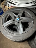 Kompletträder BMW 215/45 ZR17 Hessen - Karben Vorschau