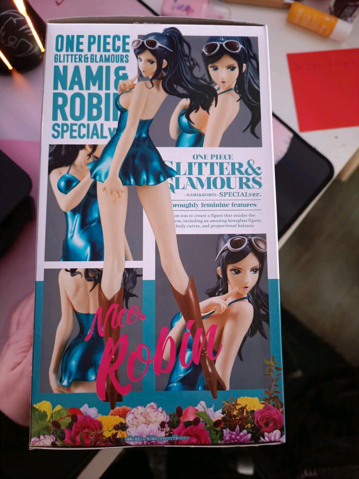 Nico Robin Glitter and Glamours special Version One Piece in Bochum