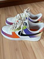 Nike Air Force 1  LO ‚07 Gr. 39 1x getragen Bayern - Veitsbronn Vorschau