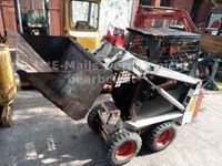 Bobcat Clark 310 Kompaktlader 0,2m³ 0,9t 3 Anbauteile Berlin - Köpenick Vorschau