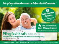 Pflegefachfrau/-mann in idyllischer Umgebung (m/w/d/x) Niedersachsen - Lüneburg Vorschau