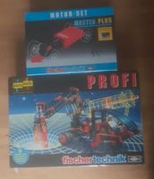 Fischer Technik fischertechnik Profi Pneumatic Motor Set Selten Nordrhein-Westfalen - Horn-Bad Meinberg Vorschau