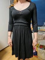 schwarzes Kleid von edc gr S Hamburg-Mitte - Hamburg Billstedt   Vorschau