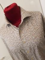 Eterna 1863 Bluse 100% BW 44 gemustert Braun-Beige-Töne Essen-West - Frohnhausen Vorschau