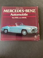 Mercedes Benz 190SL 300SEL Buch Nordrhein-Westfalen - Mönchengladbach Vorschau