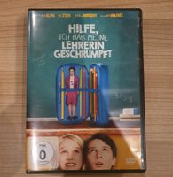 DVD Kinderfilm Hilfe ich hab meine Lehrerin geschrumpft Niedersachsen - Garbsen Vorschau