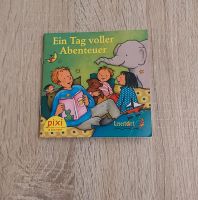 Pixi Buch "Ein Tag voller Abendteuer" Niedersachsen - Achim Vorschau