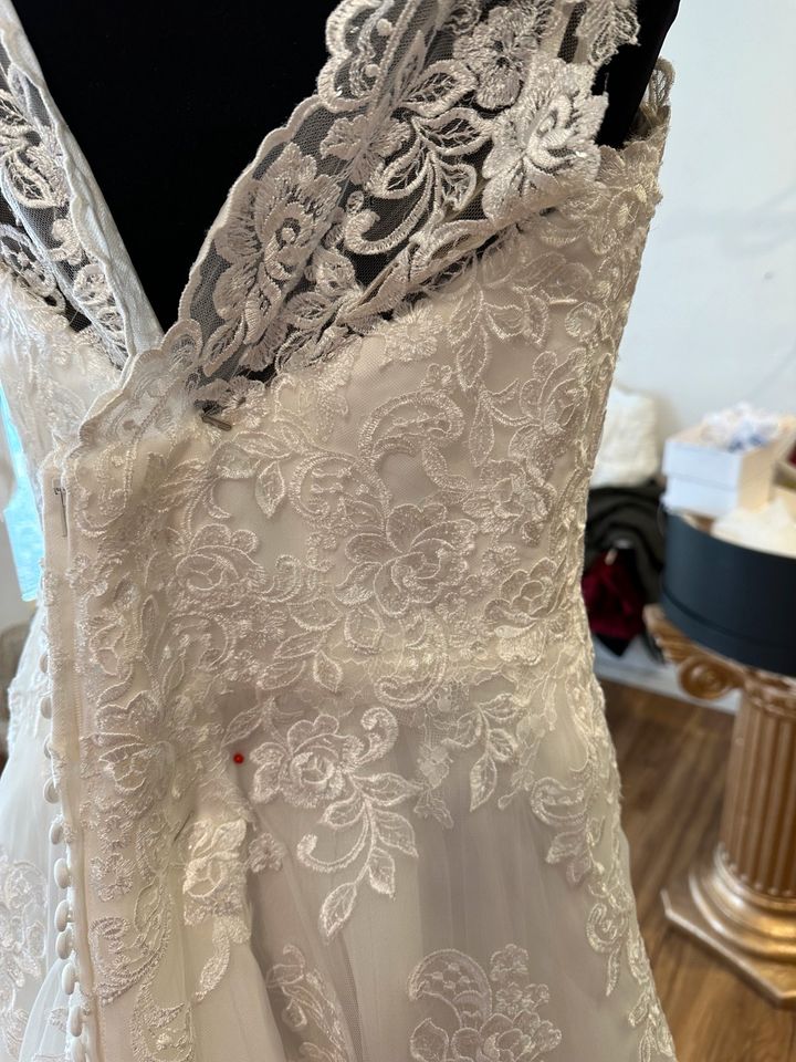 Brautkleid in Freiburg im Breisgau