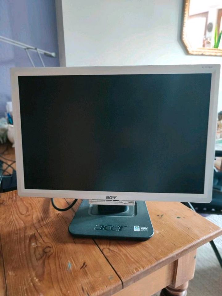 Acer  PC Monitor Bildschirm 23,8" in Kaiserslautern