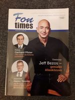 Fon Times Magazin für Digitales, Lifestyle & Konsum / Jeff Bezos Berlin - Charlottenburg Vorschau