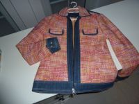 Ricarda M. Bouclé Jacke, Jeansjacke Gr. 40 Baden-Württemberg - Ringsheim Vorschau