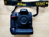 Kamera Nikon D 800 E mit MB-D12 Dresden - Briesnitz Vorschau