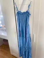 Mango Kleid Blau b Baden-Württemberg - Freiburg im Breisgau Vorschau