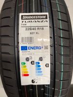 Bridgestone Turanza T005 225 / 40 R18 92Y Baden-Württemberg - Bruchsal Vorschau