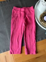 Hose Jeggings C&A pink Gr. 92 Bayern - Lutzingen Vorschau