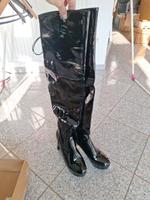 Lackstiefel Gr. 41 neu Bayern - Osterhofen Vorschau