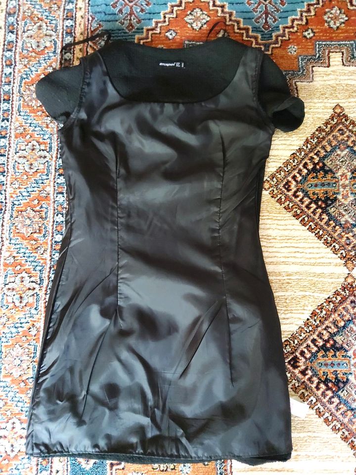 KLEID VON" Atmosphere " Gr 36 SCHWARZ  Top Zustand** in Bonn