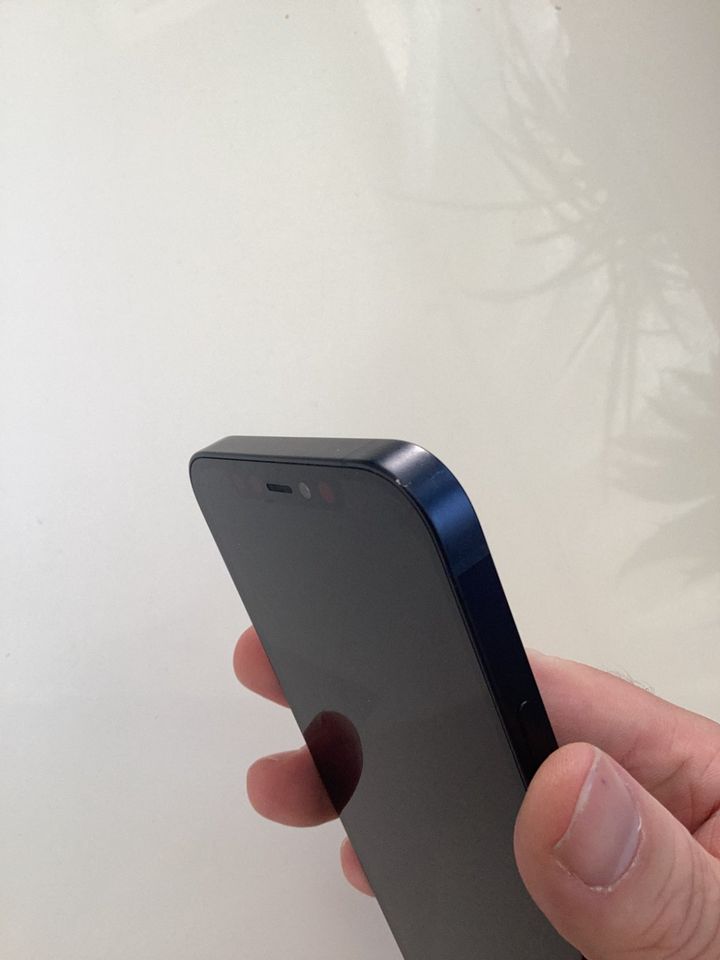 Iphone 12 64GB - Schwarz mit OVP & Ladekabel in Maintal