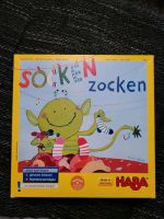 Haba  HABA 4465 Socken zocken Hessen - Taunusstein Vorschau