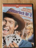 DVD - WASSERLOCH NR. 3 - James Coburn / Cover + Film Deutsch /RAR Niedersachsen - Asendorf (bei Bruchhausen-Vilsen) Vorschau