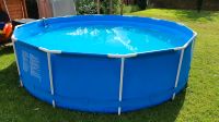 FRAME-POOL / pool / 3.66 x 0.91 / Swing pool Nordrhein-Westfalen - Harsewinkel - Greffen Vorschau