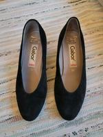 Gabor Damen Pumps Abendschuhe Gr. 3,5/36 Hessen - Bad Soden am Taunus Vorschau