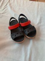 Crocs Sandalen - Kinder Schuhe - Größe C6 - 22/23 Duisburg - Walsum Vorschau