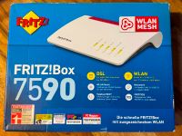 AVM FRITZ!Box 7590 WLAN AC+N Dual-Band WLAN DECT Router Berlin - Mitte Vorschau