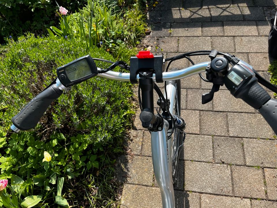 Flyer E-Bike OHNE AKKU (26 Zoll) in Menden