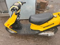 Roller Rex Scooter 50ccm 2 Takt Niedersachsen - Hambergen Vorschau