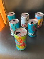 Cola Dosen Set  Cherry Cola  80“ger Jahre Nordrhein-Westfalen - Nieheim Vorschau