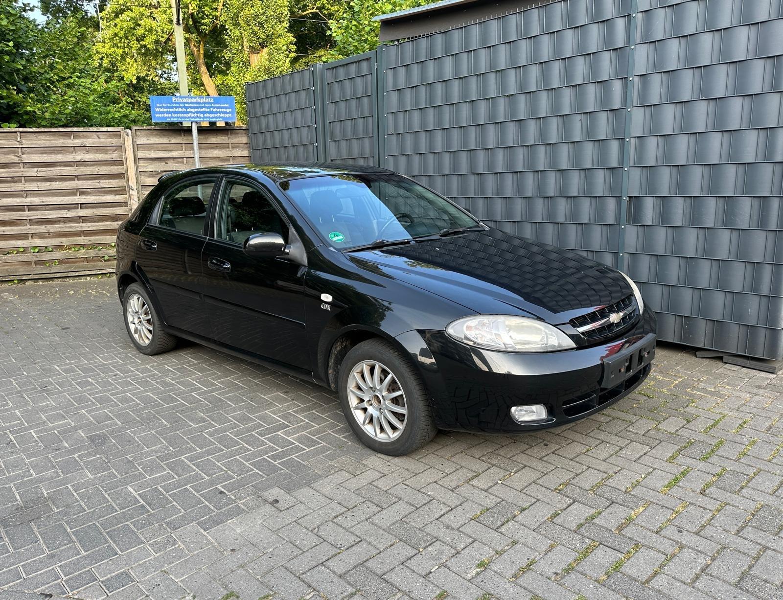 Abbildung des Autos Chevrolet Lacetti 2,0 Di…