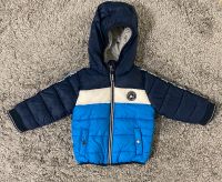 Winterjacke, Baby, Jungs Gr. 80 in blau Schleswig-Holstein - Bad Bramstedt Vorschau