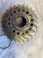 Shimano Ultegra Kassette CS 6600 10fach (16 - 27) Rheinland-Pfalz - Gondershausen Vorschau