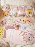 Kawaii Stationary Notizen Tütchen Sets Hessen - Mühlheim am Main Vorschau