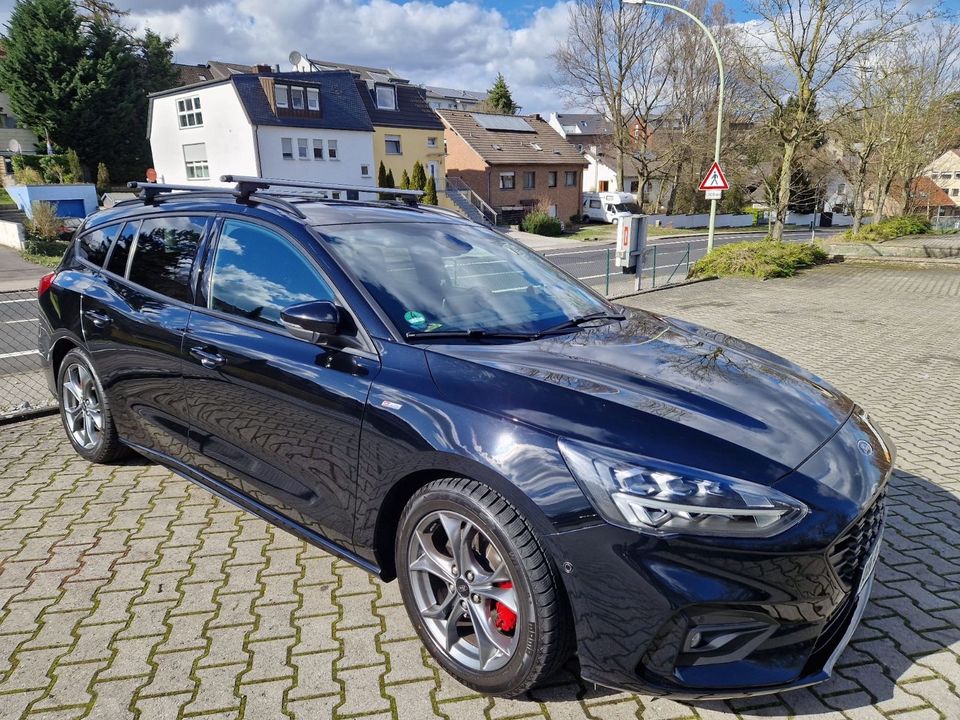Ford Focus 1,0 EcoBoost 92kW ST-Line Turnier ST-Line in Stolberg (Rhld)
