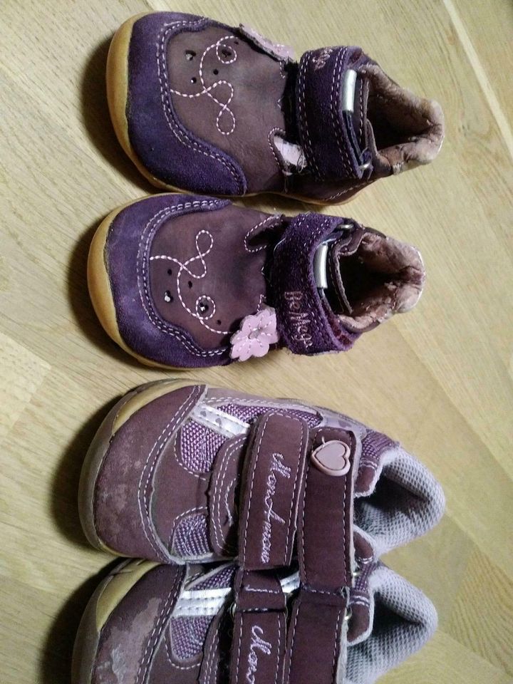 Schuhe Kinderschuhe 18 bis 20 in Königs Wusterhausen