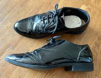 Asos Damen-Schnürschuhe/Schuhe Lack schwarz Gr.39 guter Zustand!! München - Sendling Vorschau