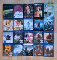 Filme DVD und Blu-ray 16Stück Hessen - Guxhagen Vorschau