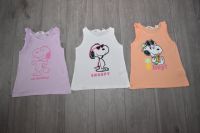 H&M Tops Top Tshirt gr 122 128 Setpreis Shirt Snoopy Volant Bayern - Donnersdorf Vorschau