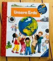 Kinder Buch unsere Erde Schleswig-Holstein - Ahrensburg Vorschau
