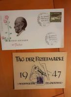Ersttagsbriefe 50er bis 80er Jahre Köln - Ehrenfeld Vorschau