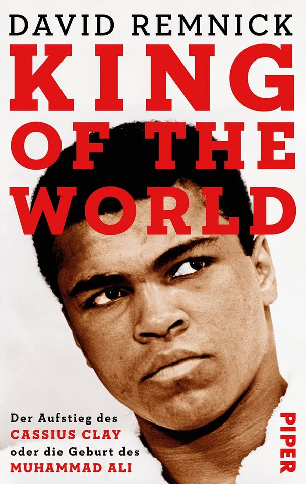 King of the World: Der Aufstieg des Cassius Clay oder die.... in München