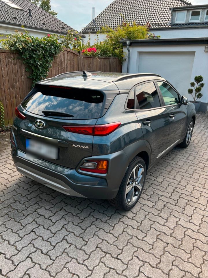 HYUNDAI KONA 1,6 T-GDI PREMIUM Garantie 12/24 in Hamburg