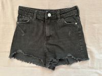 Trendy Jeans Shorts, Mädchen, schwarz, Gr. 152 Kr. München - Ottobrunn Vorschau