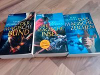 Stan Nicholls Fantasy Buch Roman der magische Bund und 2 weitere Nordrhein-Westfalen - Mönchengladbach Vorschau