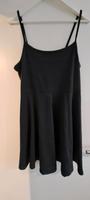 Sommerkleid dunkelgrau Gr. 42/44 von H&M Niedersachsen - Apen Vorschau